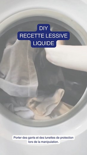 🫧Recette lessive liquide👌 Vous souhaitez une lessive avec une composition plus simple ? Alors, lancez-vous ! À l’occasion de ce mois blanc, nous vous avons concocté une recette pour faire sa lessive soi-même en 10 minutes top chrono ! N’hésitez pas à commenter votre expérience sur cette recette.😃 Pour plus de recettes : https://www.phebus-fairesoimeme.com/recettes #Phebus #CopeauxDeSavonDeMarseille #CristauxDeSoude #LessiveLiquide #MoisBlanc | Les Astucieux