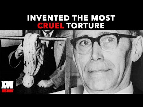 He was nicknamed "CAMP DEVIL". He was considered the cruelest warden ever. AND FOR GOOD REASON