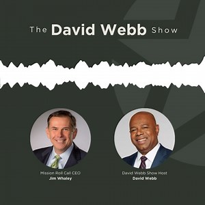 1.5K views · 18 reactions | MRC CEO Jim Whaley recently joined The David Webb Show to discuss the crucial topic of veterans transitioning out of military service and the importance of providing ample resources and support during this process. A special thanks to @The David Webb Show for being a steadfast advocate for our veterans! Veterans seeking to have their voices heard can visit missionrollcall.org. | Mission Roll Call | Facebook