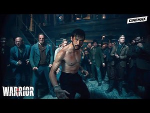 Warrior | Inside Episode S2 Episode 1 | Cinemax