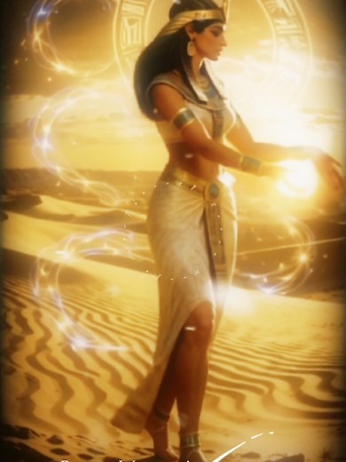 Kashmir: Exploring the Egyptian Goddess Isis