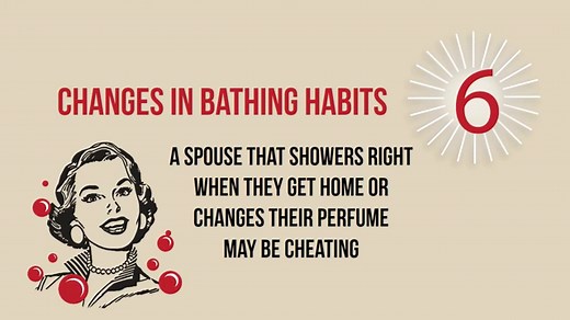 Infidelity / Cheating Spouse