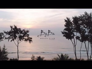 Baba Beach Club on Reels