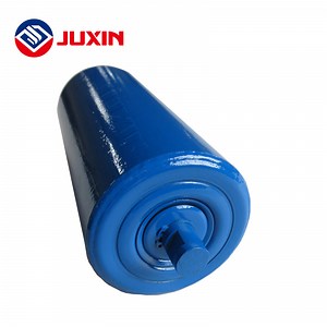 [Hot Item] Conveyor Belt Carbon Steel Roller Idler
