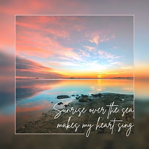 Dive into the breathtaking beauty of God's creation! 🌊✨ The vast expanse of the sea reminds us of the boundless beauty woven into God's creation. Its waves dance in harmony, reflecting His majesty and creativity. Let's pause and marvel at the wonders He has crafted for our joy and inspiration. Scripture:"The sea is His, for He made it, and His hands formed the dry land." - Psalm 95:5 🌊🌅🐚 #GodsCreation #NatureBeauty #OceanViews #Psalm95 #CreationSpeaks #WonderOfGod #Inspiration | Sue Detweile