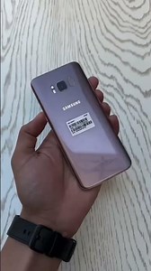Samsung Galaxy S8 unboxing 😁
