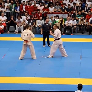 The famed Valeri kick of Valeri Dimitrov #kyokushin #shinkyokushin #kick #ko #fullcontact | Kyokushin Fighters