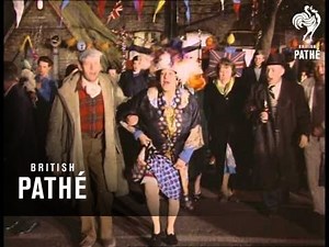 Margaret Wedding - Selected Scenes (1960)