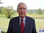 Mitch McConnell tells Americas to support Trump at the RNC