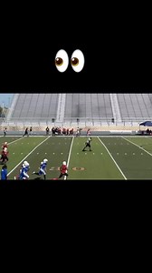 Colton Evens, 6th grader from Mexia with the TOUGH 99 yard touchdown run!!! | Coaches Corner