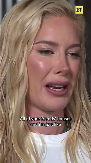 Heidi Montag Shares An Update on Her Family After Palisades Fire #heidimontag #spencerpratt