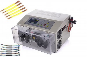 [Hot Item] Wire Stripping Machine Manufacture; Vvr/Rvv Cable Stripper