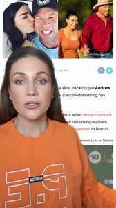 The truth about Farmer Andrew and Claire’s “cancelled” wedding! 💔💍#farmerandrew #fwaw #farmerwantsawife #fyp #sodramaticpodcast #wedding #cancelledwedding #weddingtiktok | So Dramatic