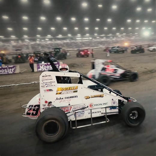 21K views · 641 reactions | Get ready for one of the greatest spectacles in motorsports  #chilibowl | FloRacing | Facebook
