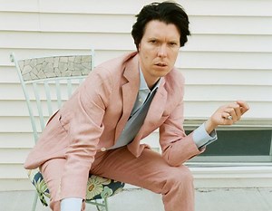 Alex Cameron shares ode to the independent sex work industry on new cut "Far From Born Again"