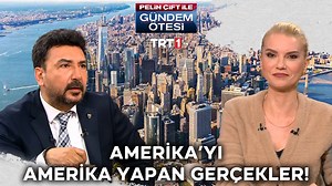 1.9K views · 21 reactions | Amerika'yı Amerika yapan olay nedir? | #GündemÖtesi 415. Bölüm | Gündem Ötesi | Facebook