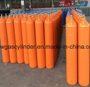 [Hot Item] Ammonia Gas Cylinder with Orange Color