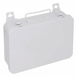 [Hot Item] First Aid Metal Case Metal First Aid Box Wall Mounted First Aid Kit