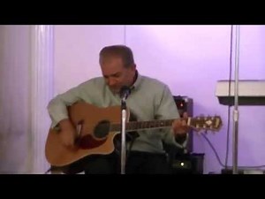 Pastor Roger Mullins