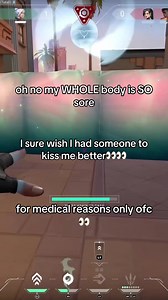 Sore Body and Kissing Better: Medical Reasons? 👀