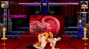 Bao vs Vampirella
