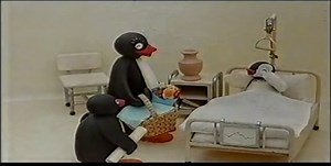 CBEEBIES Pingu Pingu's Visit To The Hospital