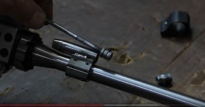 Serbu Firearms DIABOLUS Rifle – Development Update