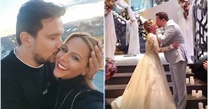 Ana Bučević o rastavi i novom suprugu: 'Htjela sam da bude Srbin, da je iskusan i glazbenik'