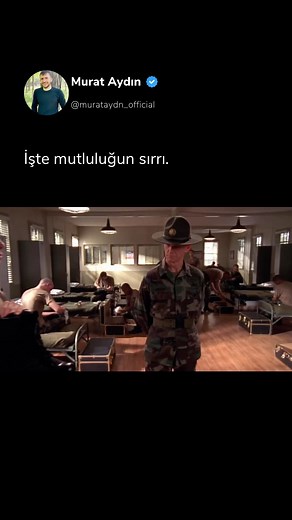 Basit yaşam bazen mutluluktur. Kaynak:Malcolm in the Middle #di̇si̇pli̇n #günlükrutin #basityaşam #fazladüşünme #mutluluğunsırrı #moti̇vasyon #kisiselgelişim #girişimcilik | Murat Aydın