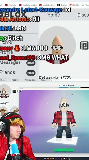 Flamingo Swears On Kreeks Stream