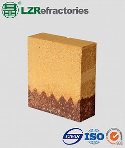 [Hot Item] Synthetic Magnesia Alumina Spinel Bricks MLJ85FH refractory