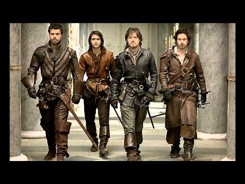 The Musketeers - Soundtrack - Murray Gold (HIGH QUALITY)