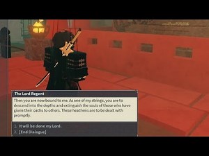 HOW TO GET CONTRACTOR OATH - deepwoken layer 2