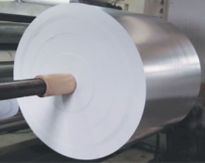 [Hot Item] Wholesale Metallic Paper Vacuum Metallized Paper for Beer Label Textured Metallic Paper