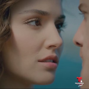 ¡¡Perplejos nos quedamos con la audacia de EDA 😱😂!! Ni corta no perezosa y sin encomendarse a nadie...BESO 💋 #Momentazo #MeRobasteElCorazon HOY no te puedes perder otro tremendo capitulazo - 8PM | Telemundo PR