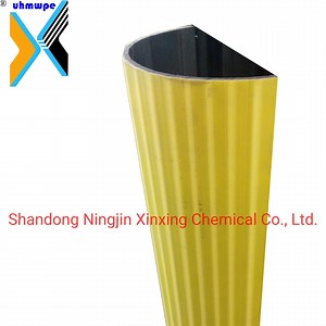 [Hot Item] UHMWPE Conveyor Guarding Net Lateral Guarding for Bunker, Chute