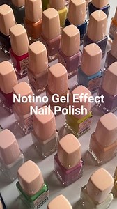 Kuru toni jūs šodien izvēlētos? 💬 Vai jums nepatīk tērēt naudu profesionālam manikīram, bet vēlies skaistus nagus ar gela efektu? Ar mūsu nagu laku palīdzību jūs varat to visu paveikt, neatkarīgi no tā, vai atrodaties kalnos vai mājās. ✨ Tām nav nepieciešama UV lampa, bet tās izskatās kā salonā ✨ Tās ātri žūst, tāpēc jūs ietaupāt savu laiku ✨ Nagu lakām ir intensīva pigmentācija un tās ir ilgnoturīgas ✨ Piedāvā plašu modernu toņu klāstu 👉 https://www.notino.lv/notino/gel-effect-nail-polish-nag