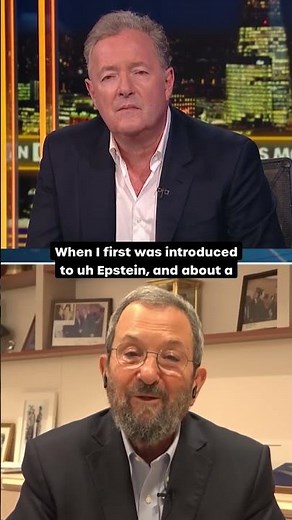 "I NEVER Met Virginia Giuffre!" Ehud Barak BREAKS His Silence On Allegations