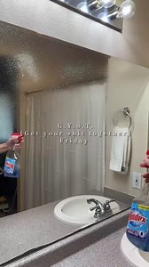 Happy Friday!! 🫶🥰 #cleaningroutine #gyst #fridayclean | Clean Happy Co.