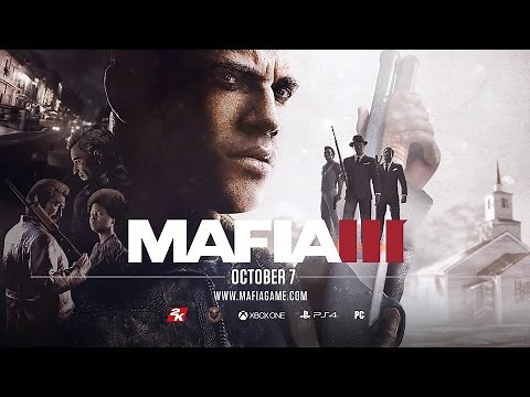 How to Download Mafia III Torrent Codex+Crack PC.