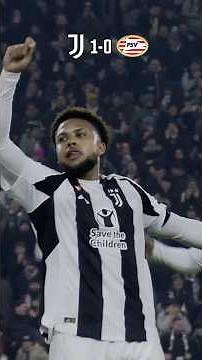 Goals & Highlights Juventus 2-1 PSV | McKennie & Mbangula Goals 🔥😮‍💨