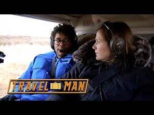 Best of Richard Ayoade & Jessica Hynes | Travel Man