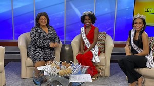 Chatting with Miss DC USA and Miss Teen DC USA