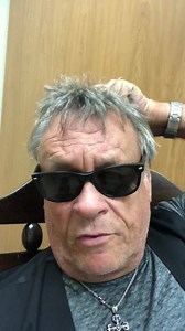 Have you ever known anyone that will do almost anything to get out of a show? #MondayMorning #FeelBetter #HeIsATrooper #PaulWarren #TheJourneyContinues | Bad Company former singer Brian Howe