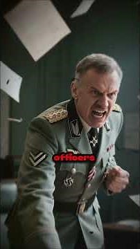 Friedrich Fromm | The General Who Executed the 20 July Plotters Before His Own Fall #thewarspectrum