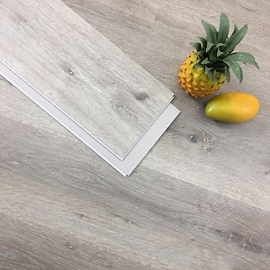 [Hot Item] Polybett China Factory Spc Vinyl Click Lock Flooring Pisos Vinilicos Economicos Valinge Click with Underlay