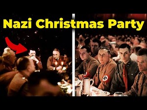 Hitler’s 1941 Christmas Party: How the Nazis Changed the Holiday