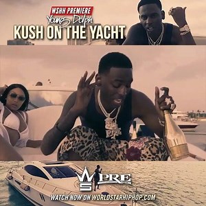 @youngdolph - Kush On The Yacht #MixtapeMonopoly | Mixtape Monopoly