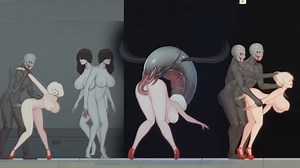 Alien Quest Eve Sex Game Hentai Sex Scenes Part 2 Gameplay [18+]