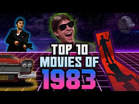 Top 10 Movies of 1983